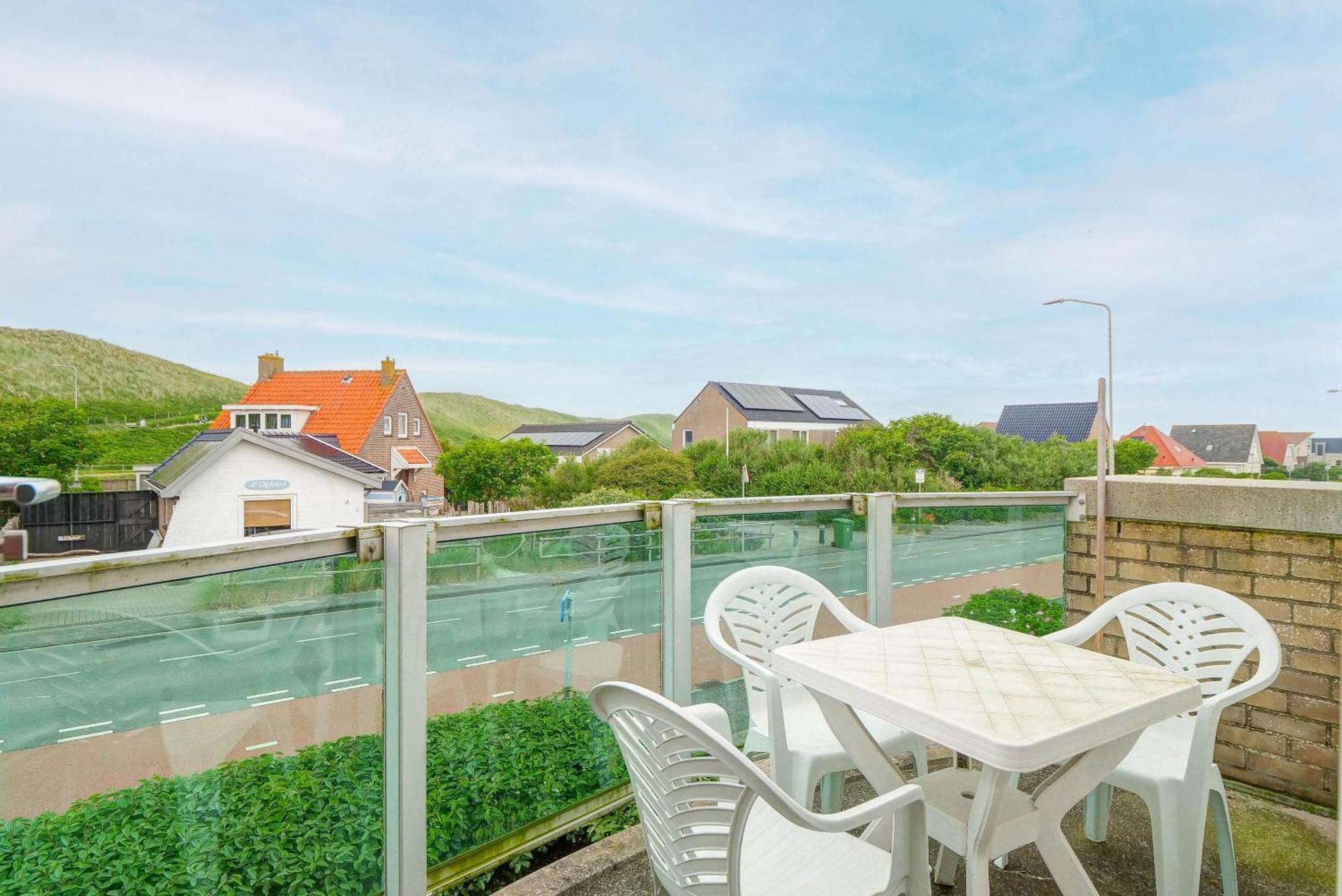 Beach Appartement 17 - Aan De Duinen, Callantsoog Aan Zee מראה חיצוני תמונה