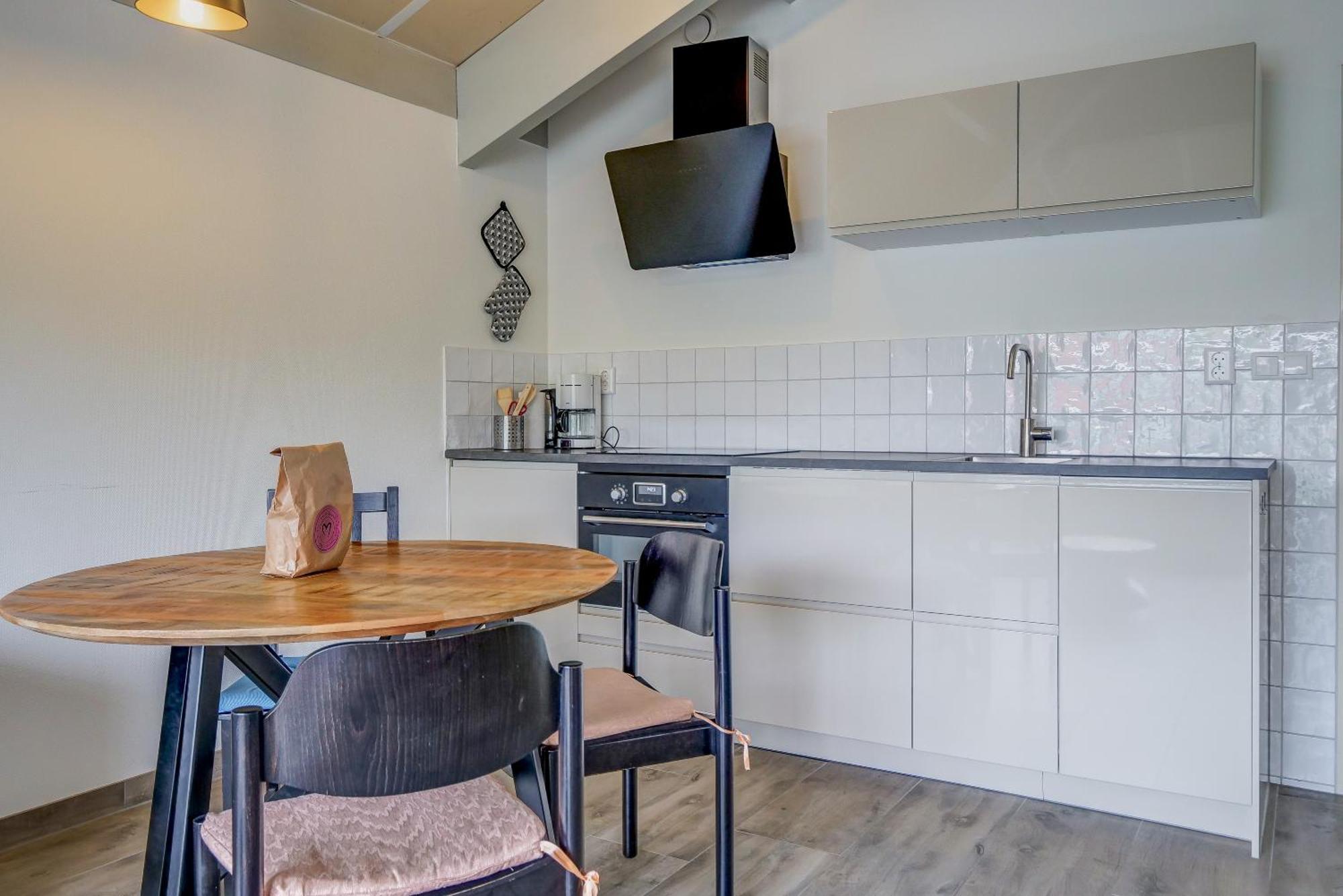 Beach Appartement 17 - Aan De Duinen, Callantsoog Aan Zee מראה חיצוני תמונה