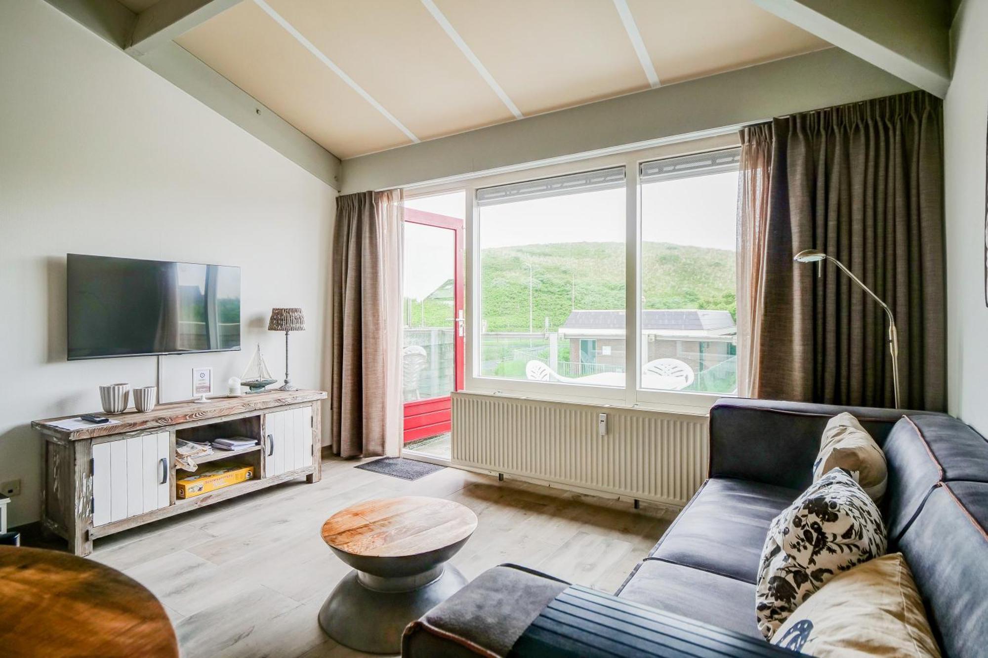 Beach Appartement 17 - Aan De Duinen, Callantsoog Aan Zee מראה חיצוני תמונה